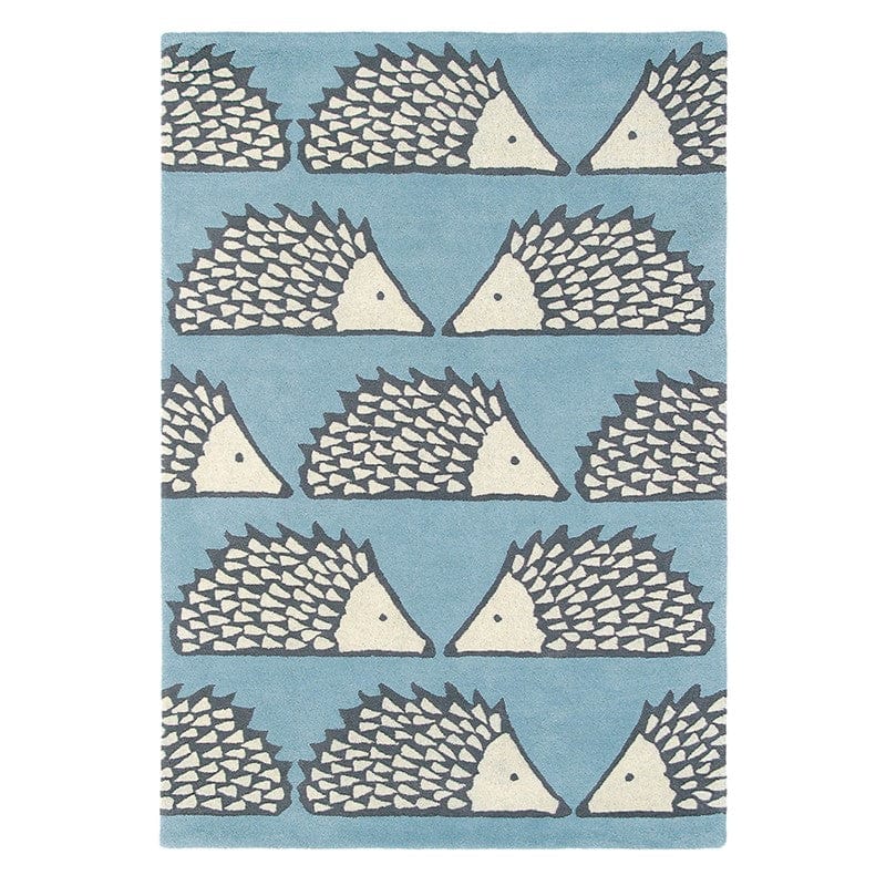 Scion Hand Tufted Spike Marine 26808 - Image 2