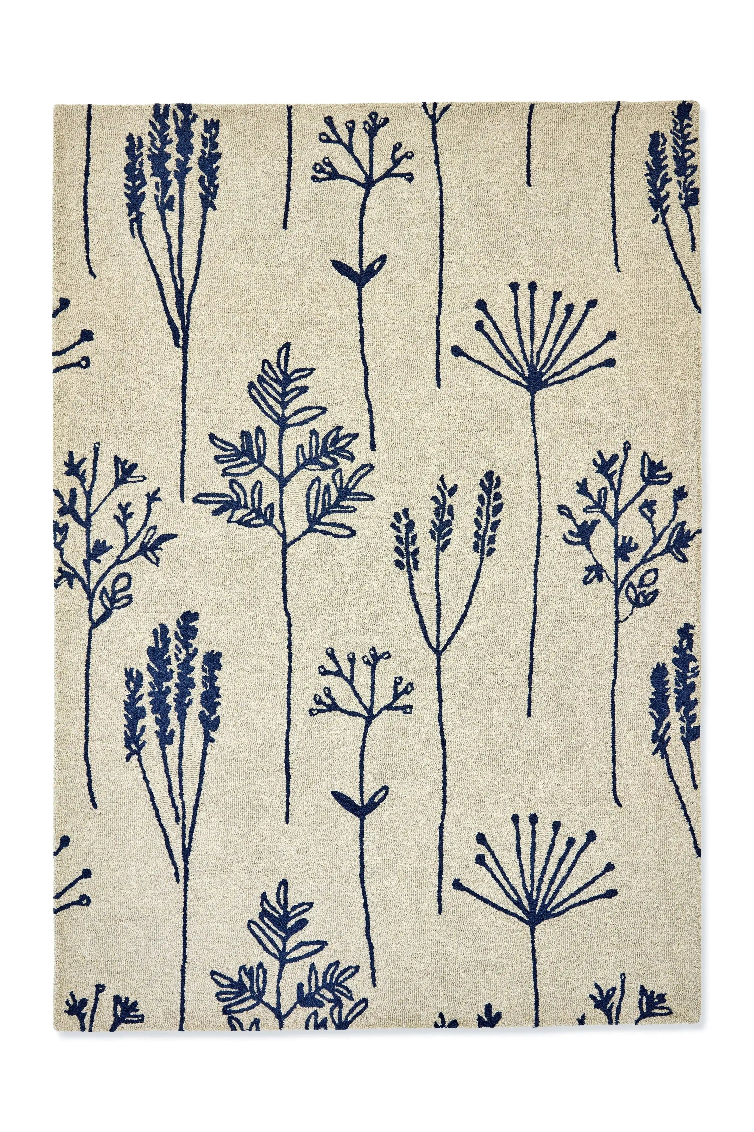 Scion Screen Printed Stipa Denim 126408 - Image 2