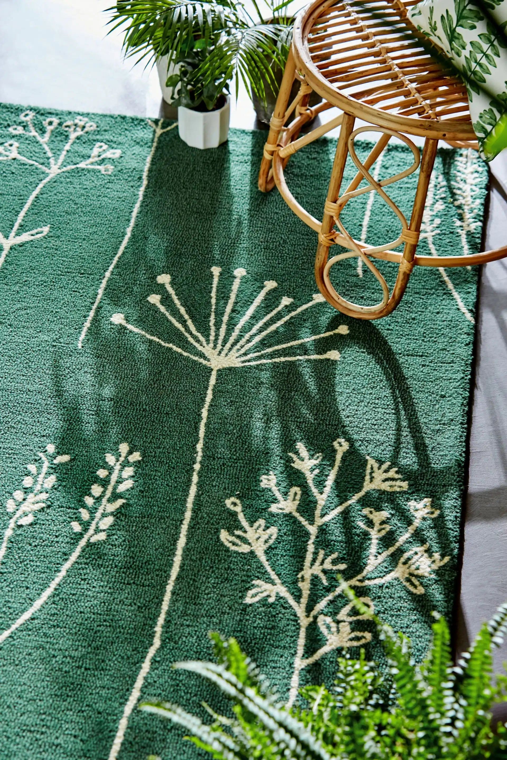 Scion Screen Printed Stipa Forest 126407 - Image 3