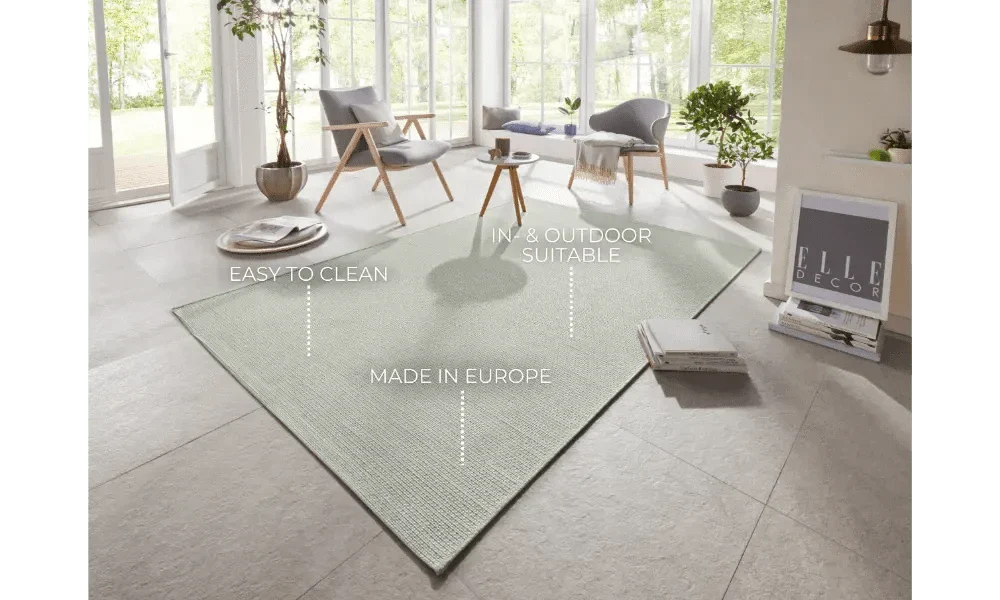 SECRET 103557 Green Indoor / Outdoor - Image 8