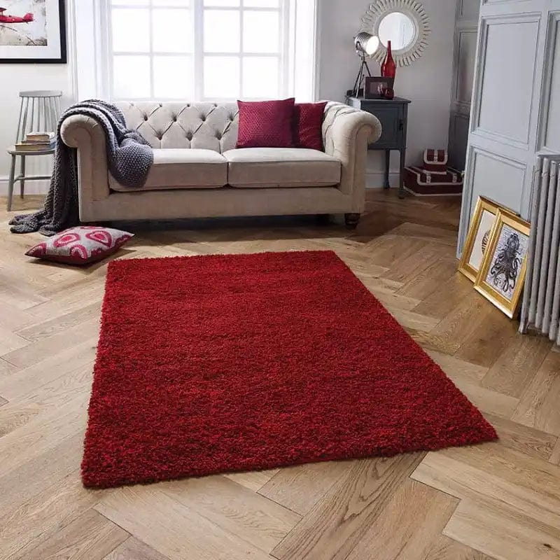 Serene Red