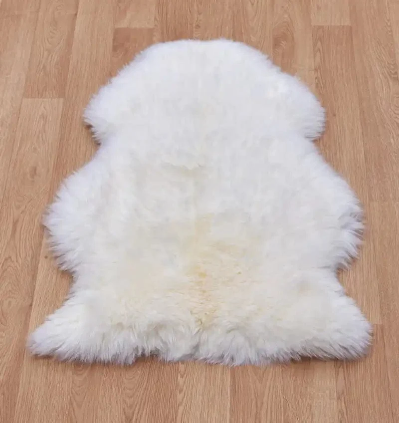 Sheepskin White