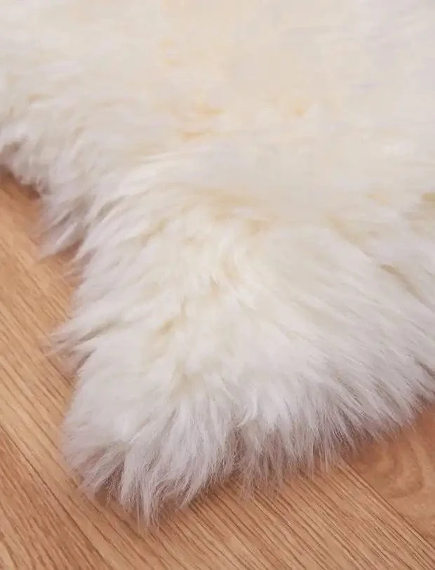 Sheepskin White - Image 3