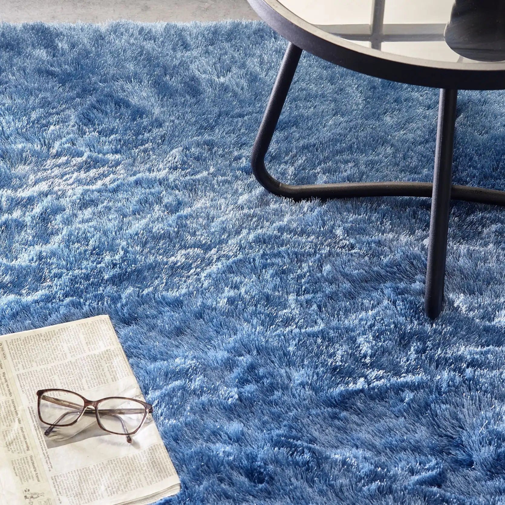 Shimmer Denim Blue - Image 2