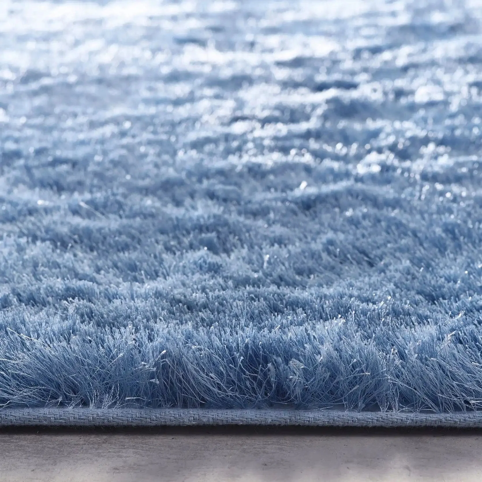 Shimmer Denim Blue - Image 3
