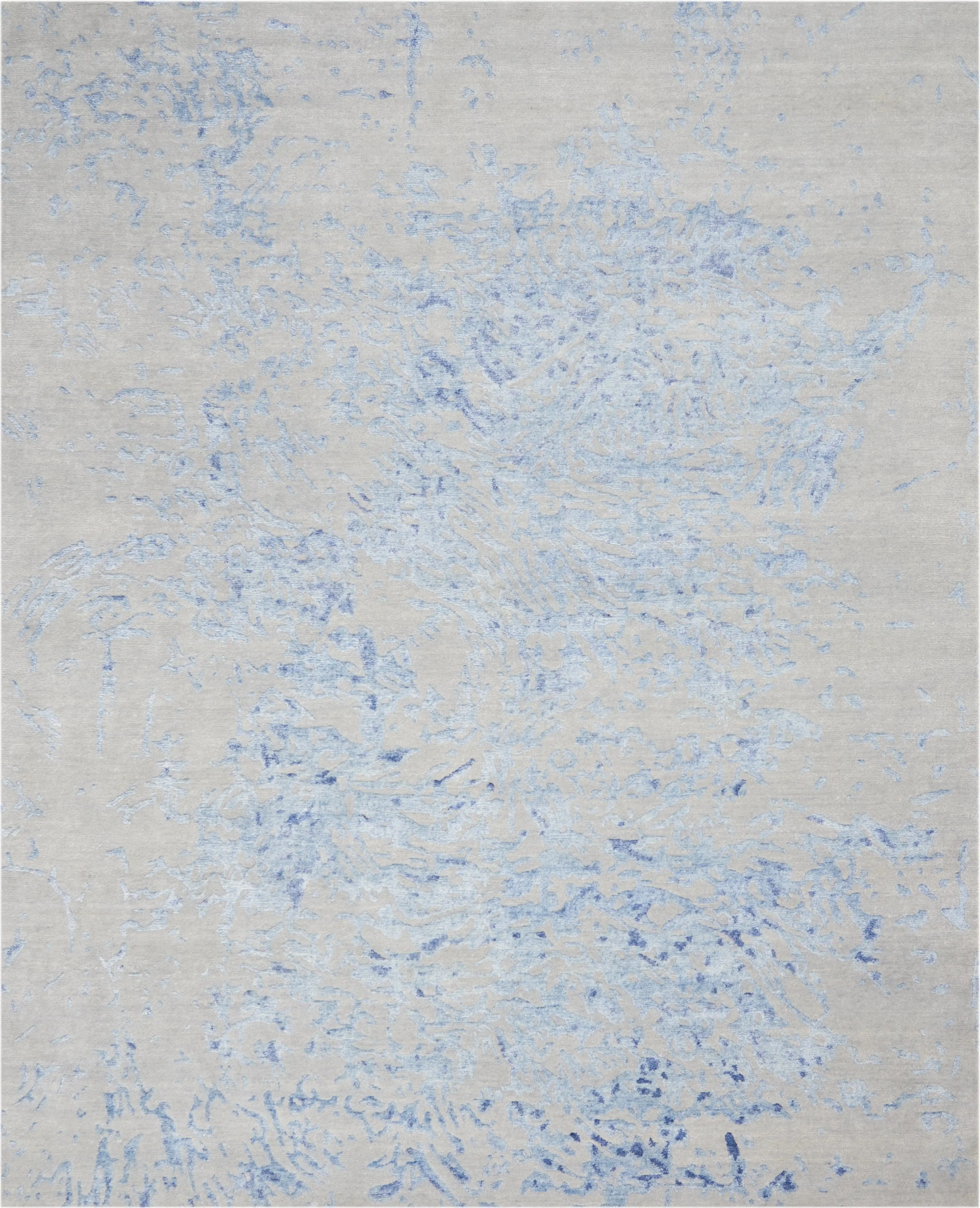 Silk Shadows SHA18 Grey Blue - Image 2