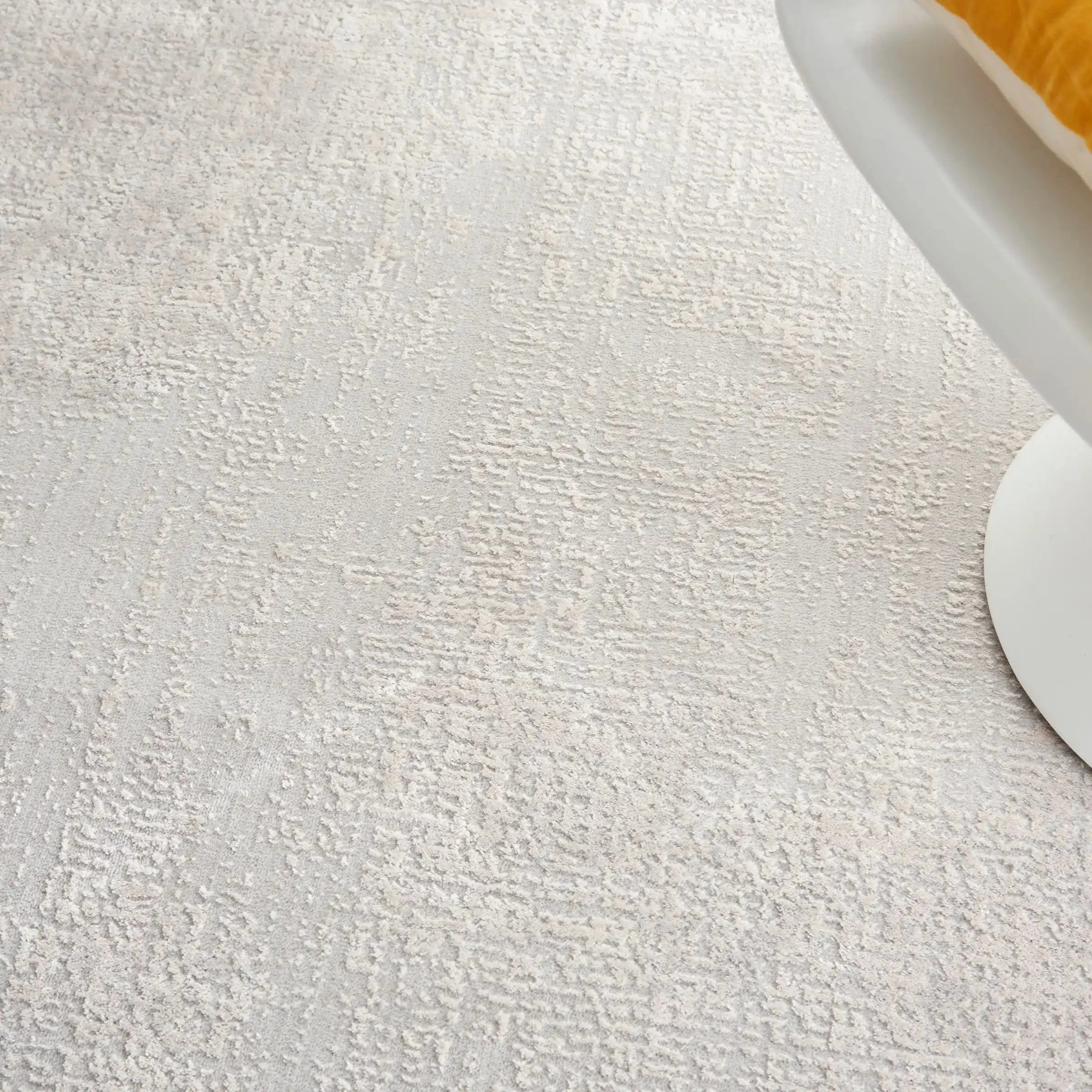 Silky Textures SLY01 Ivory Grey - Image 2