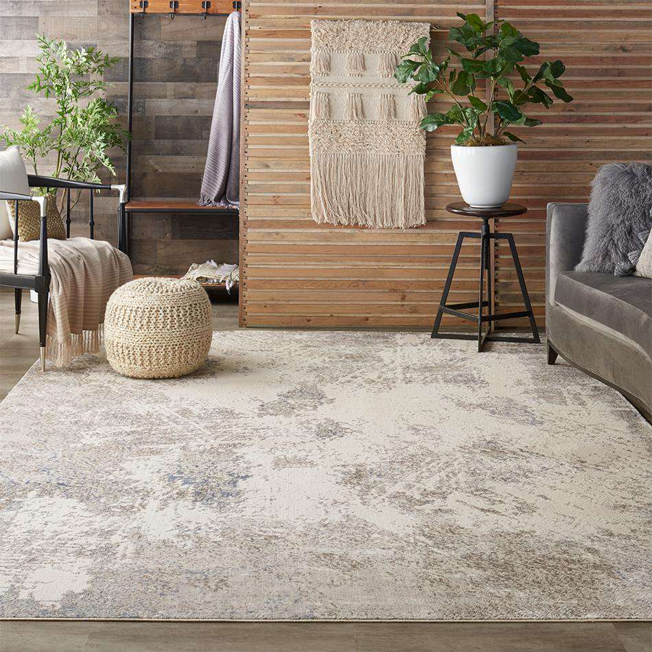 Silky Textures SLY06 Ivory Grey
