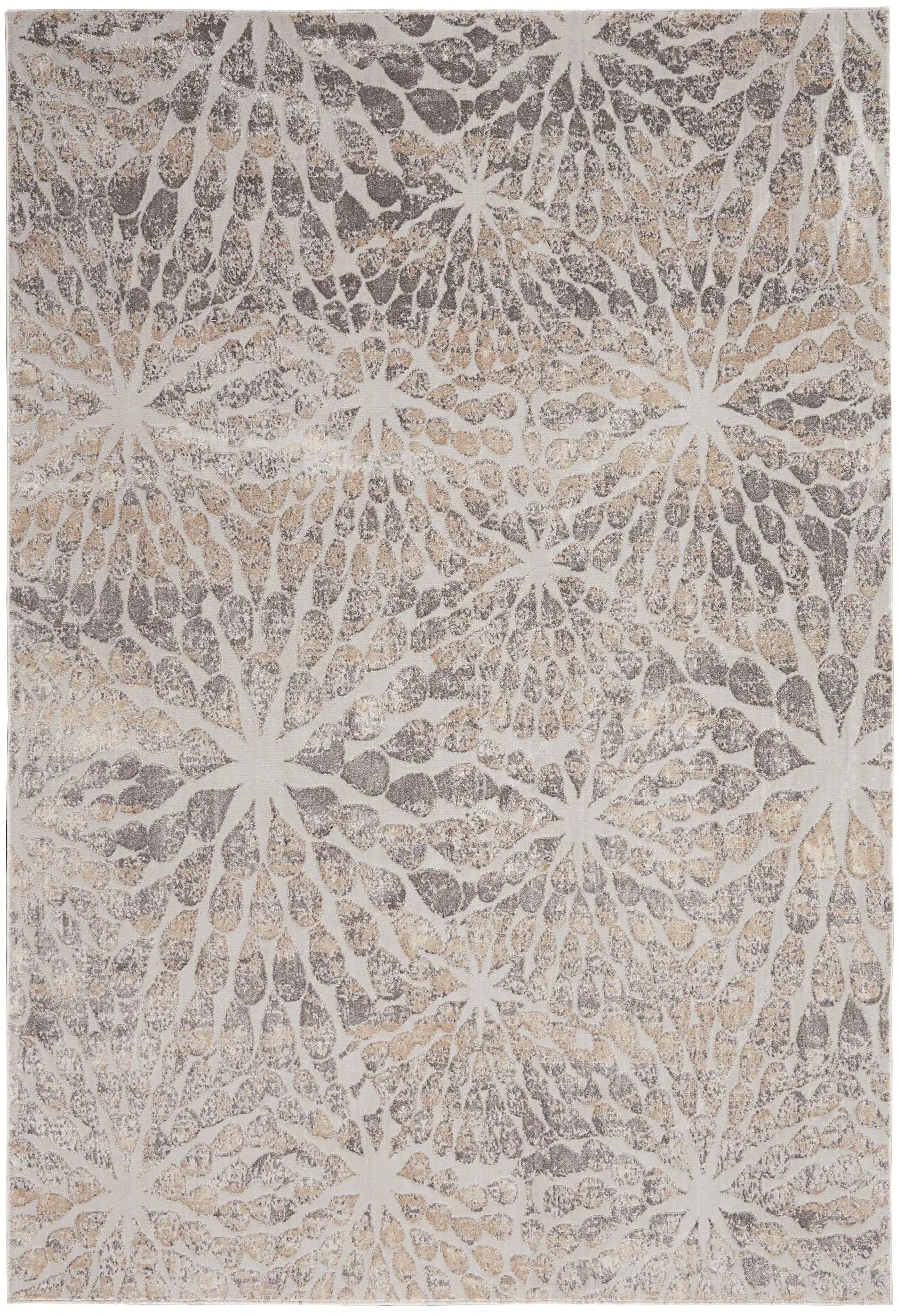 Silky Textures SLY07 Ivory Beige Runner - Image 5