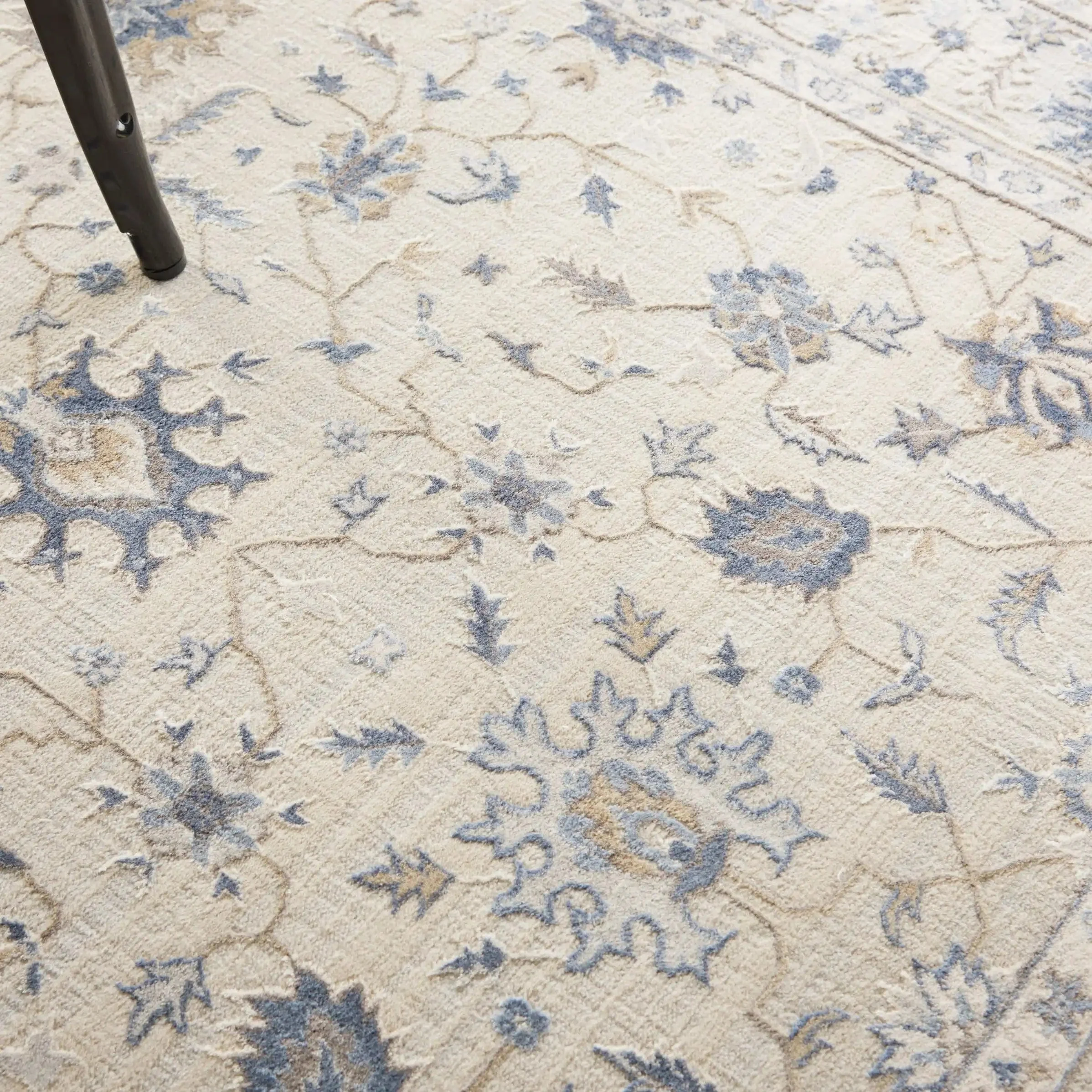 Silky Textures SLY09 Ivory Runner - Image 2