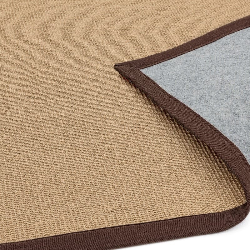 Sisal Linen/Chocolate - Image 4