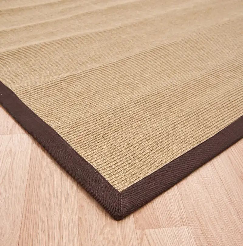 Sisal Linen/Chocolate Runner - Image 4