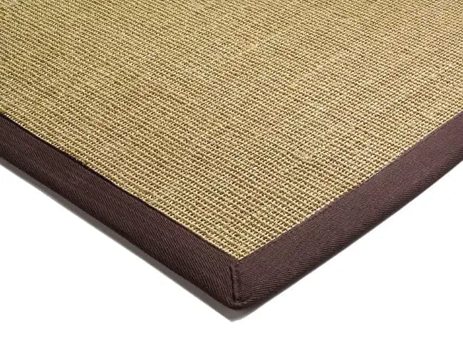 Sisal Linen/Chocolate Runner - Image 6