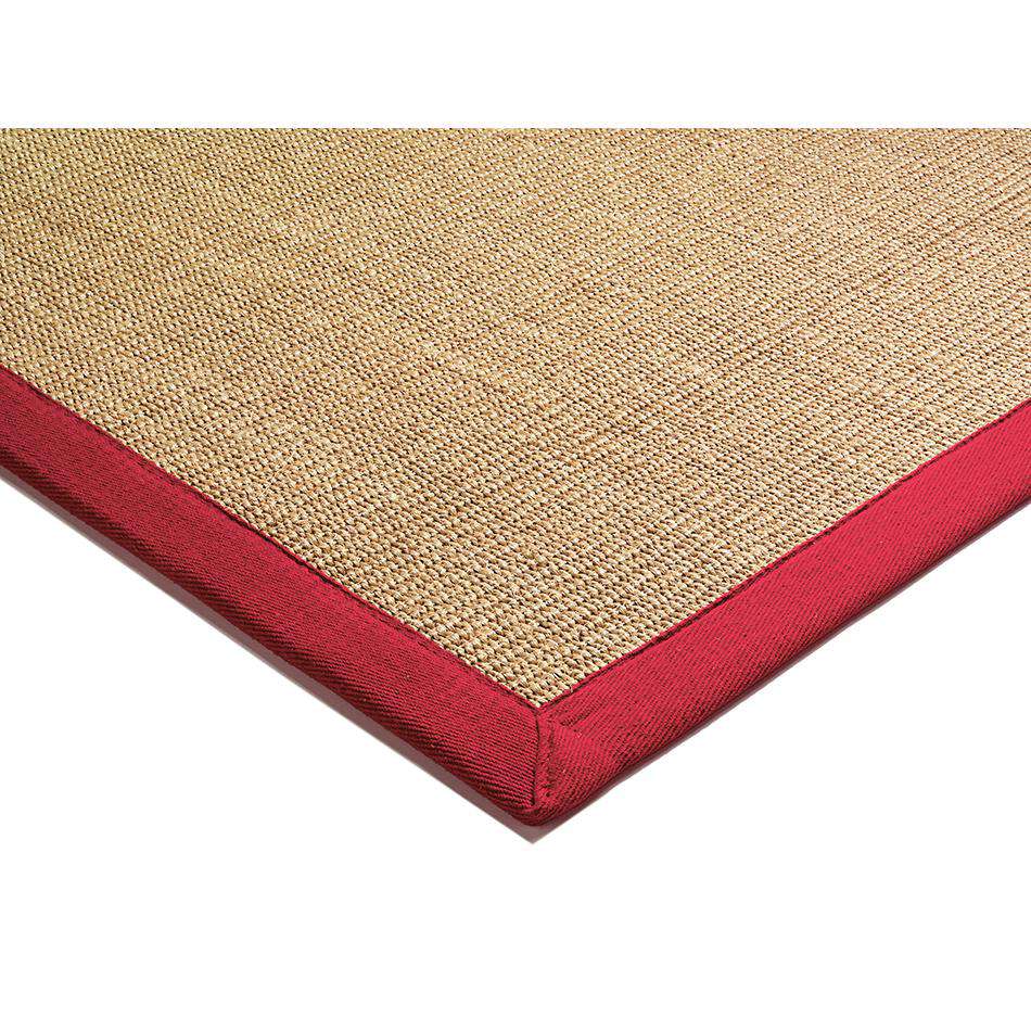 Sisal Linen/Red - Image 3