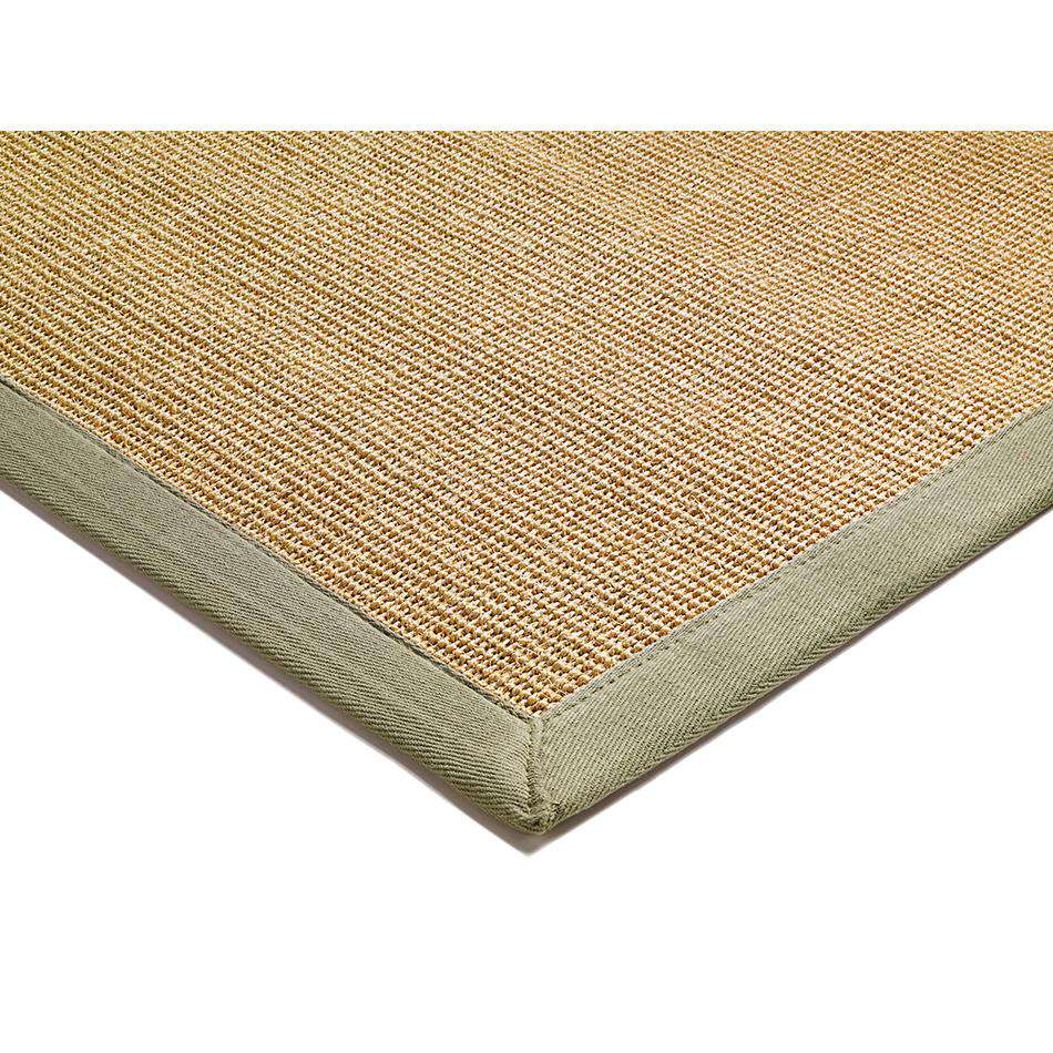 Sisal Linen/Sage Rugs - Image 3