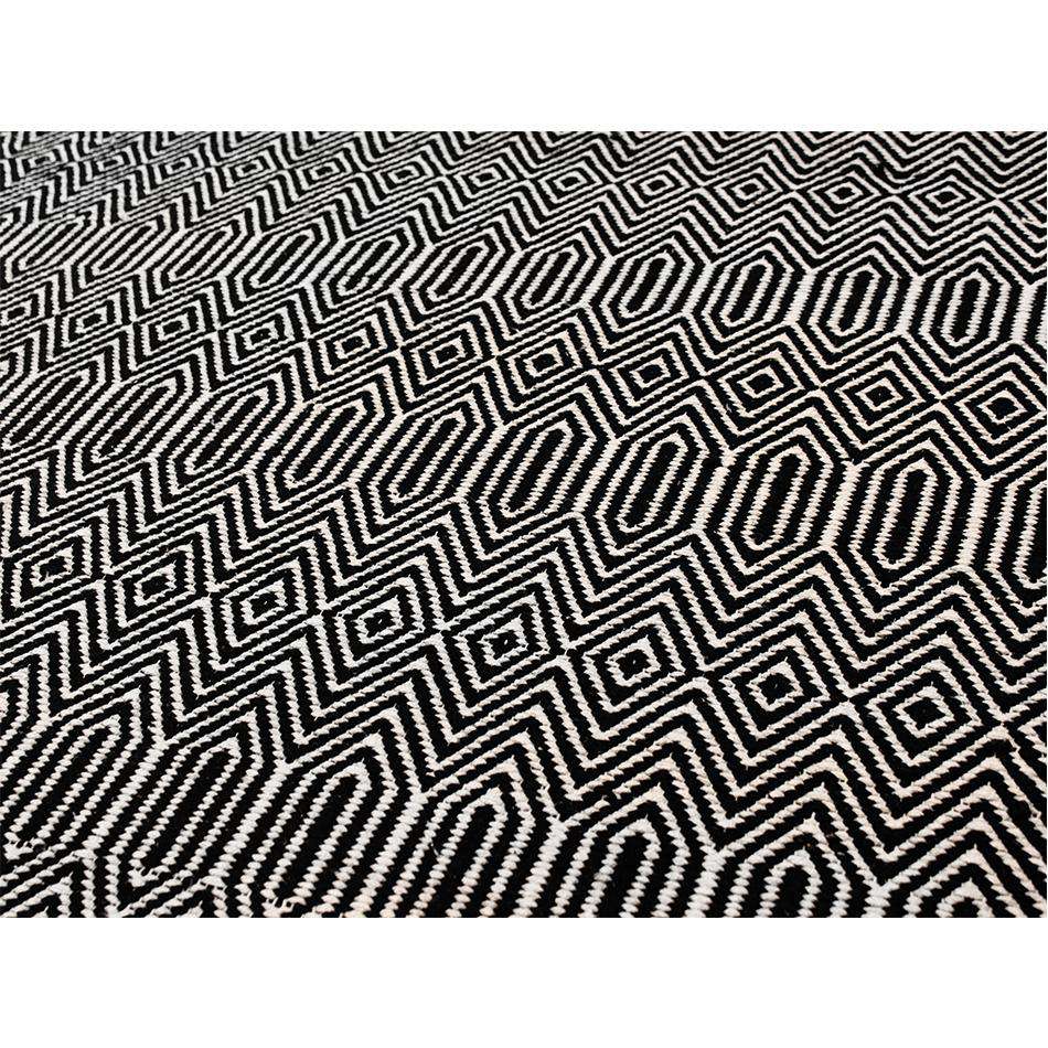 Sloan Black Rugs - Image 3