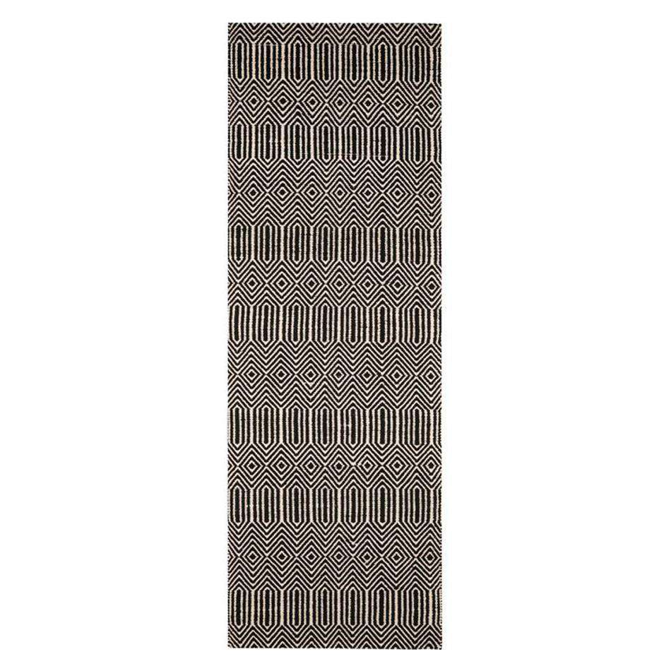 Sloan Black Rugs - Image 4