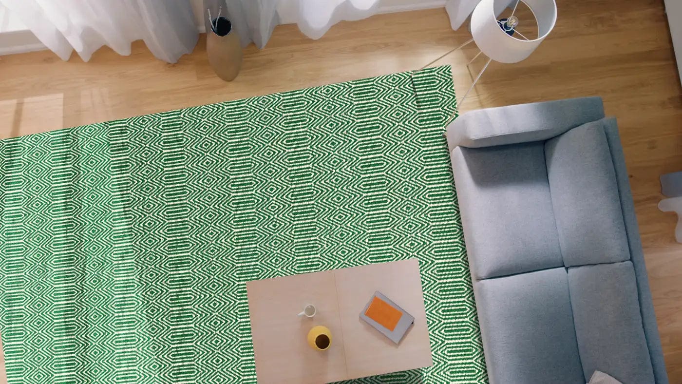 Sloan Green Runner - Image 4
