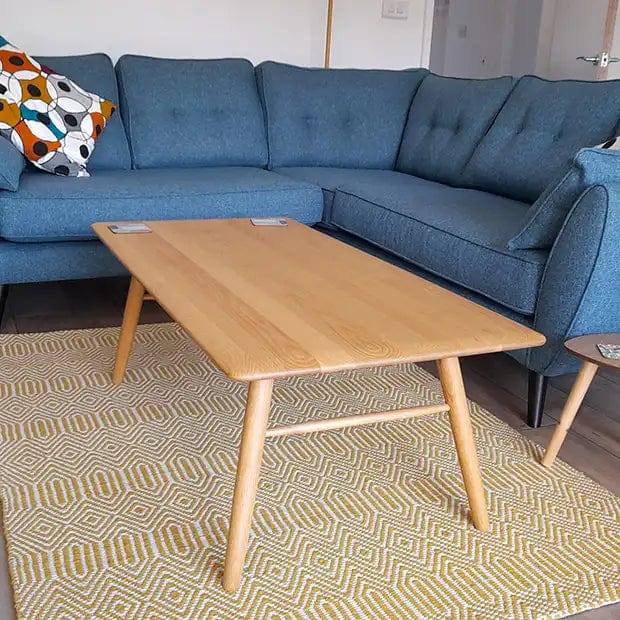 Sloan Mustard Runner - Image 3