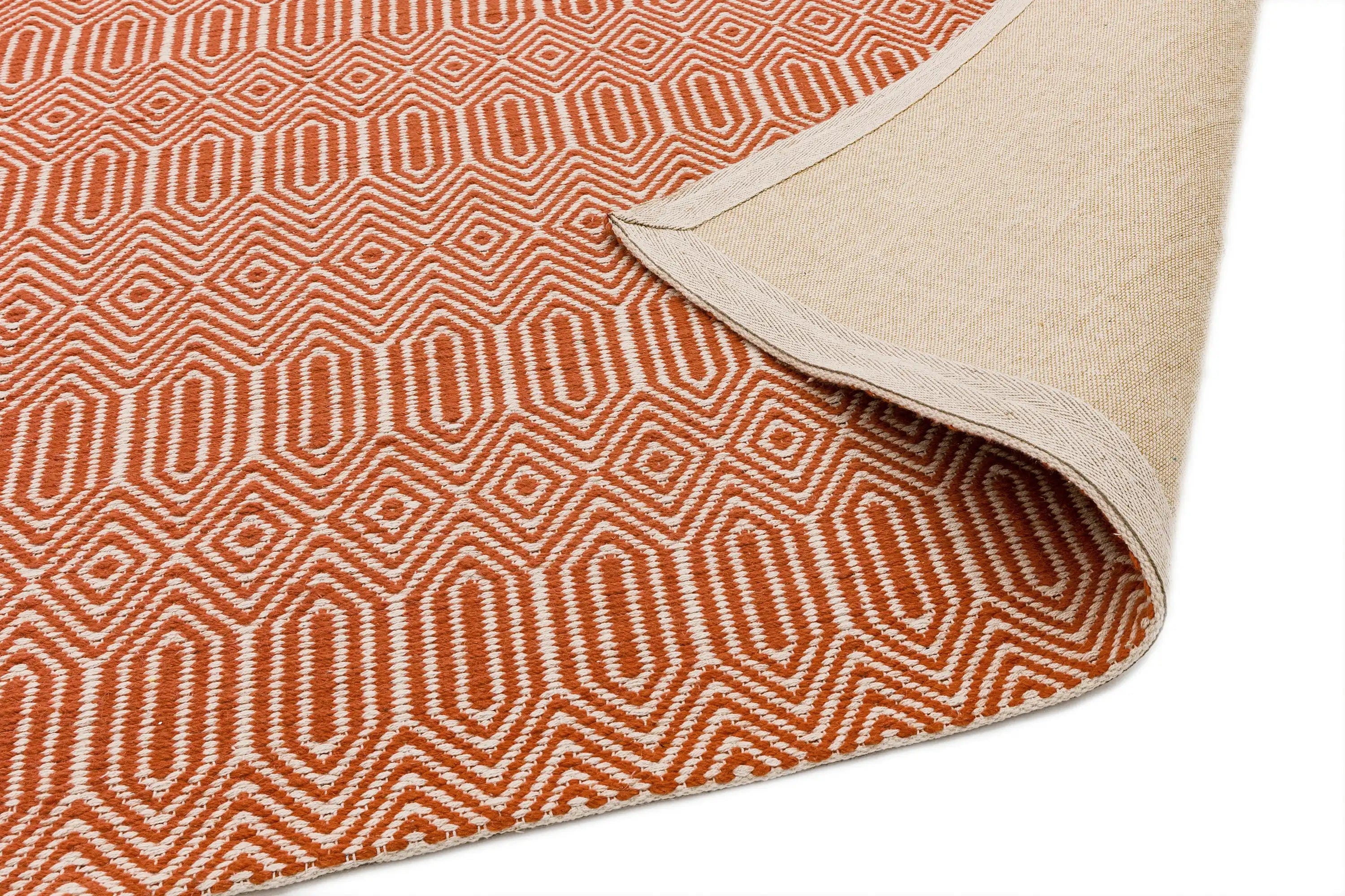 Sloan Orange Runner - Image 4