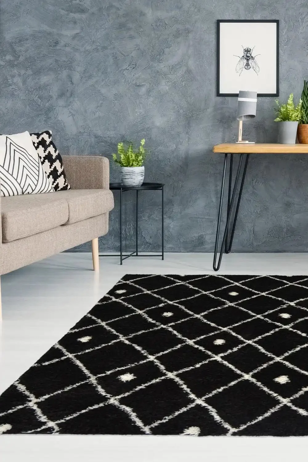 Snug Melrose NOMADIC BLACK