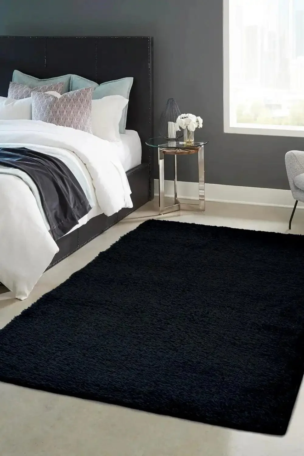 Snug Melrose PLAIN BLACK