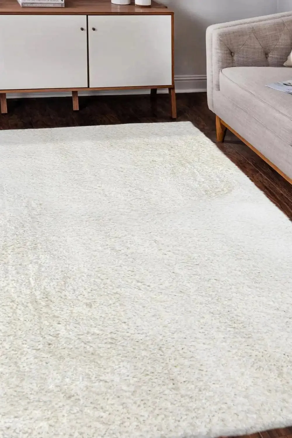 Snug Melrose PLAIN IVORY - Image 2