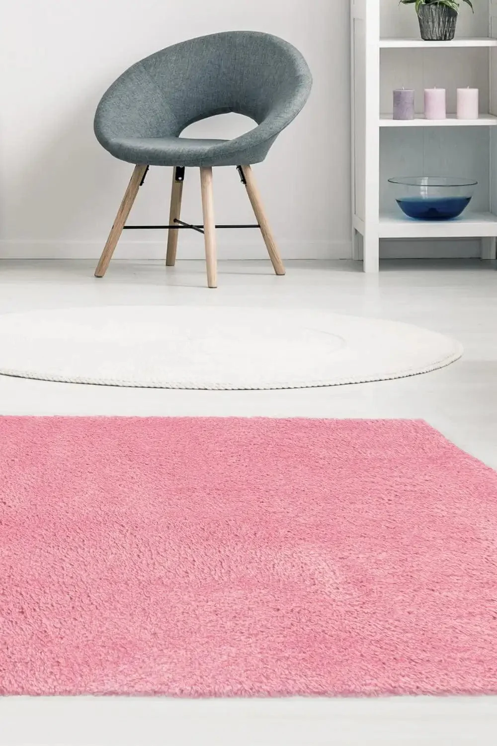 Snug Melrose PLAIN PINK