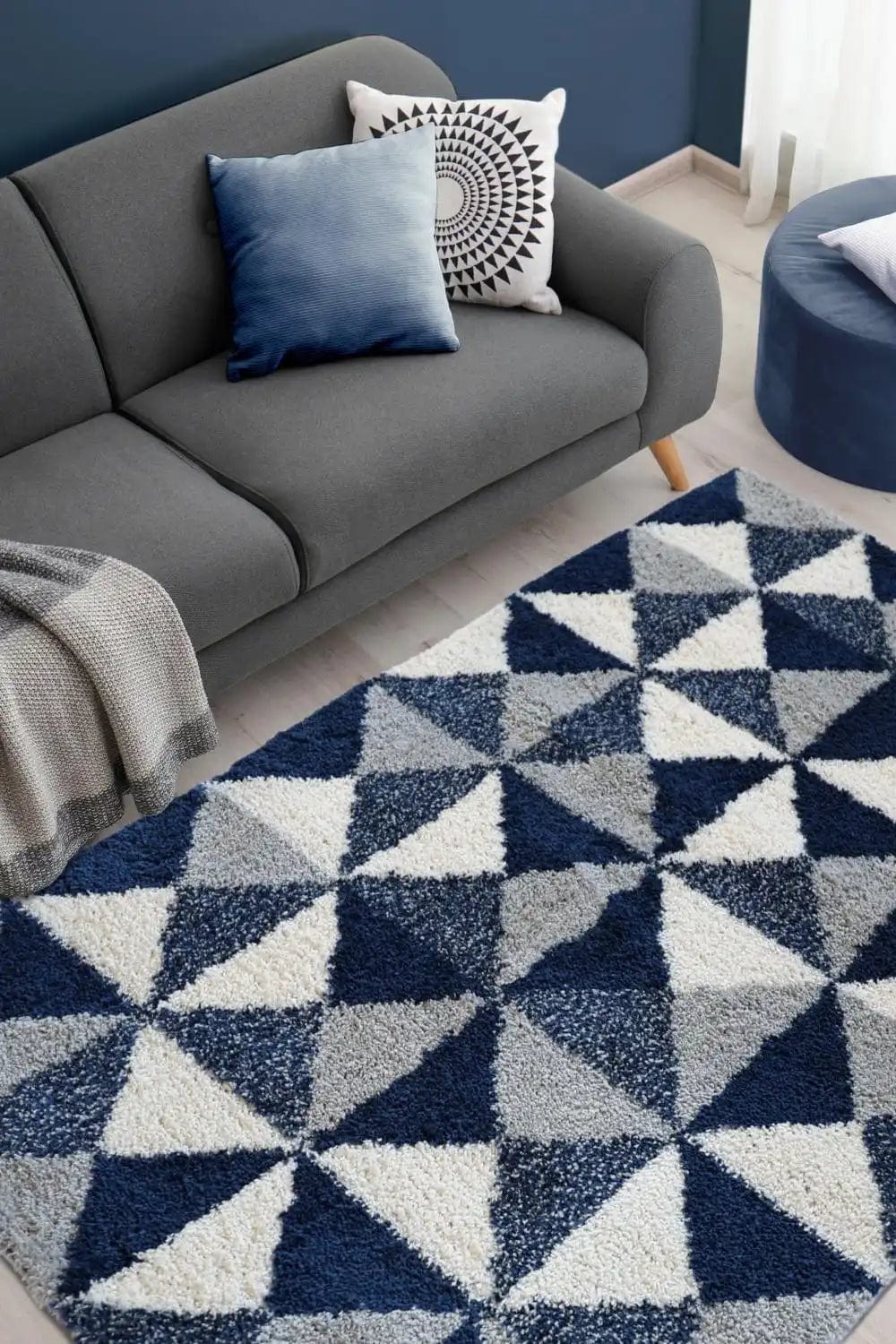 Snug Melrose SCANDI NAVY