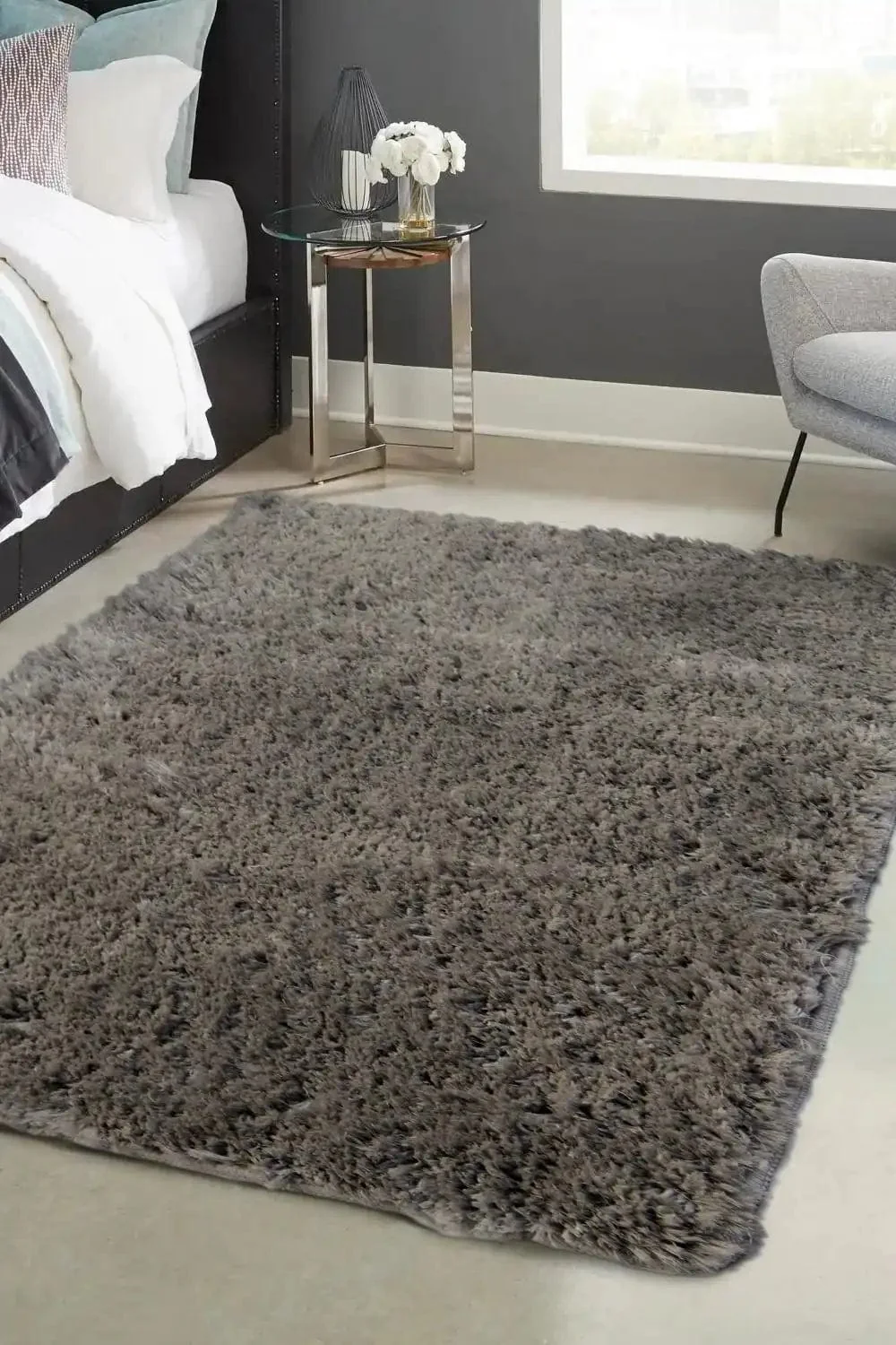 Soft Washable COSY GREY