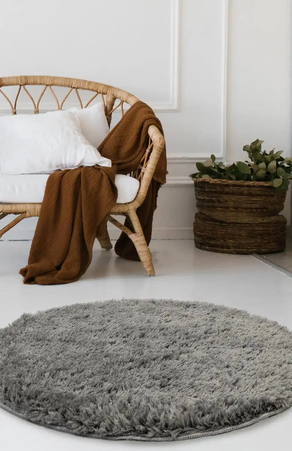 Soft Washable COSY GREY - Image 6