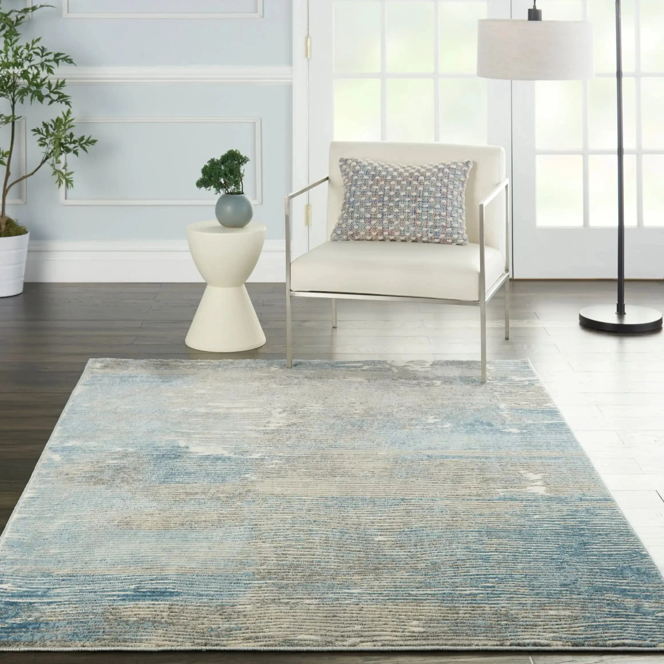 Solace SLA01 Ivory Grey Blue