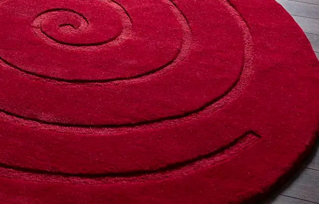 Spiral Red - Image 2