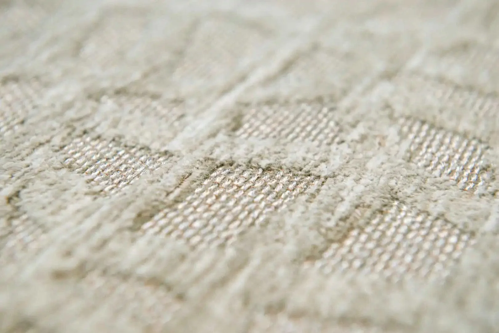 Structures Trammel 9245 Ovid Beige Rugs - Image 3