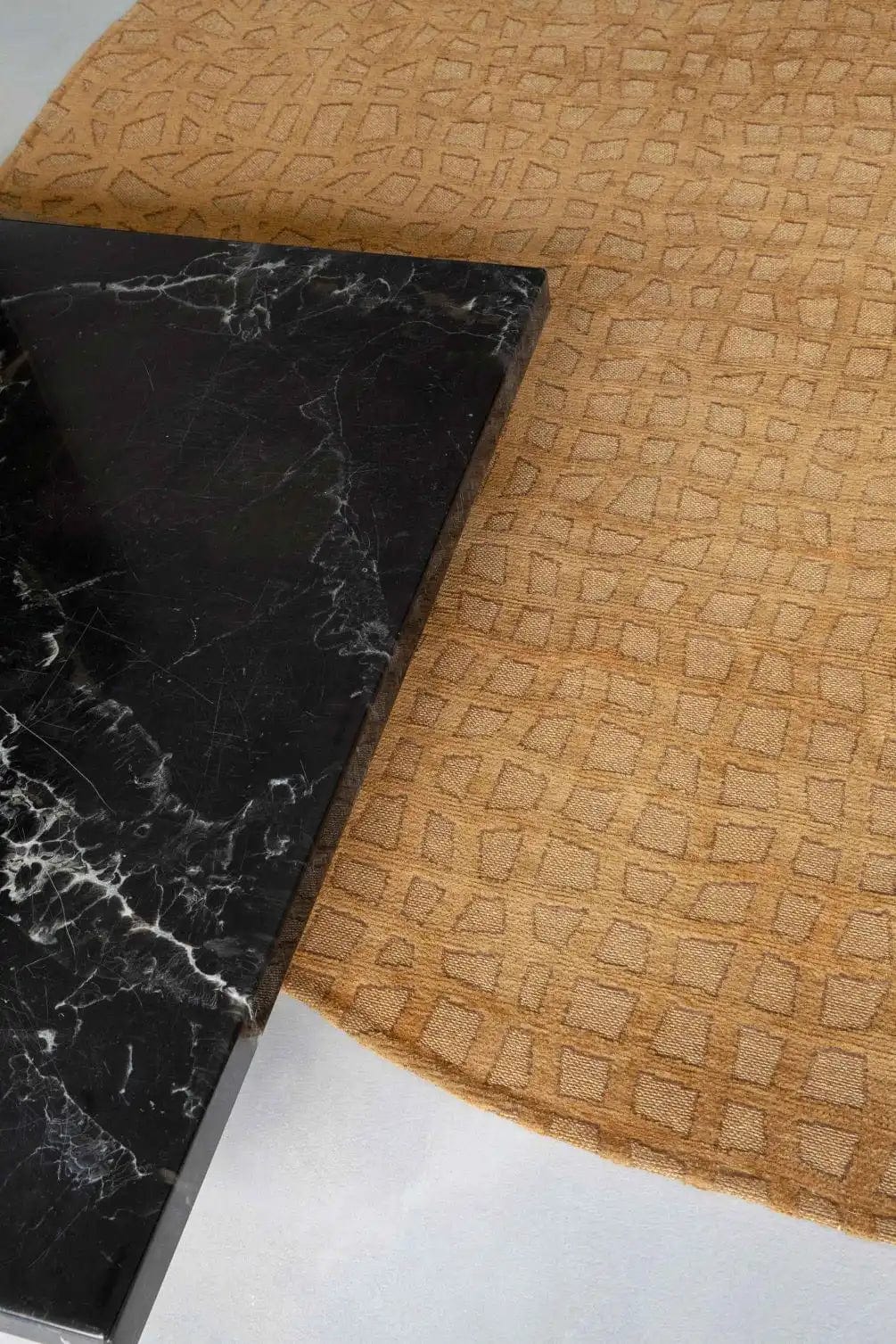 Structures Trammel 9248 Roman Gold Rugs - Image 5