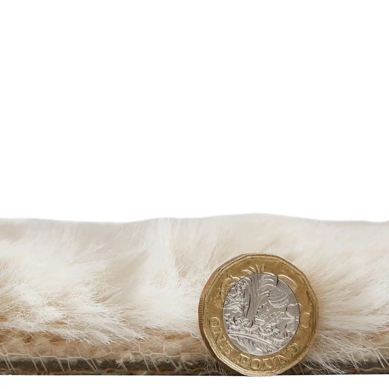 Teddy Beige Rug - Image 4