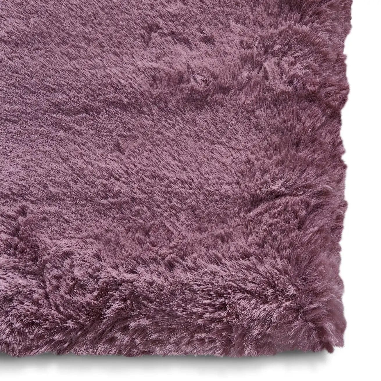 Teddy Lavender Rug - Image 2