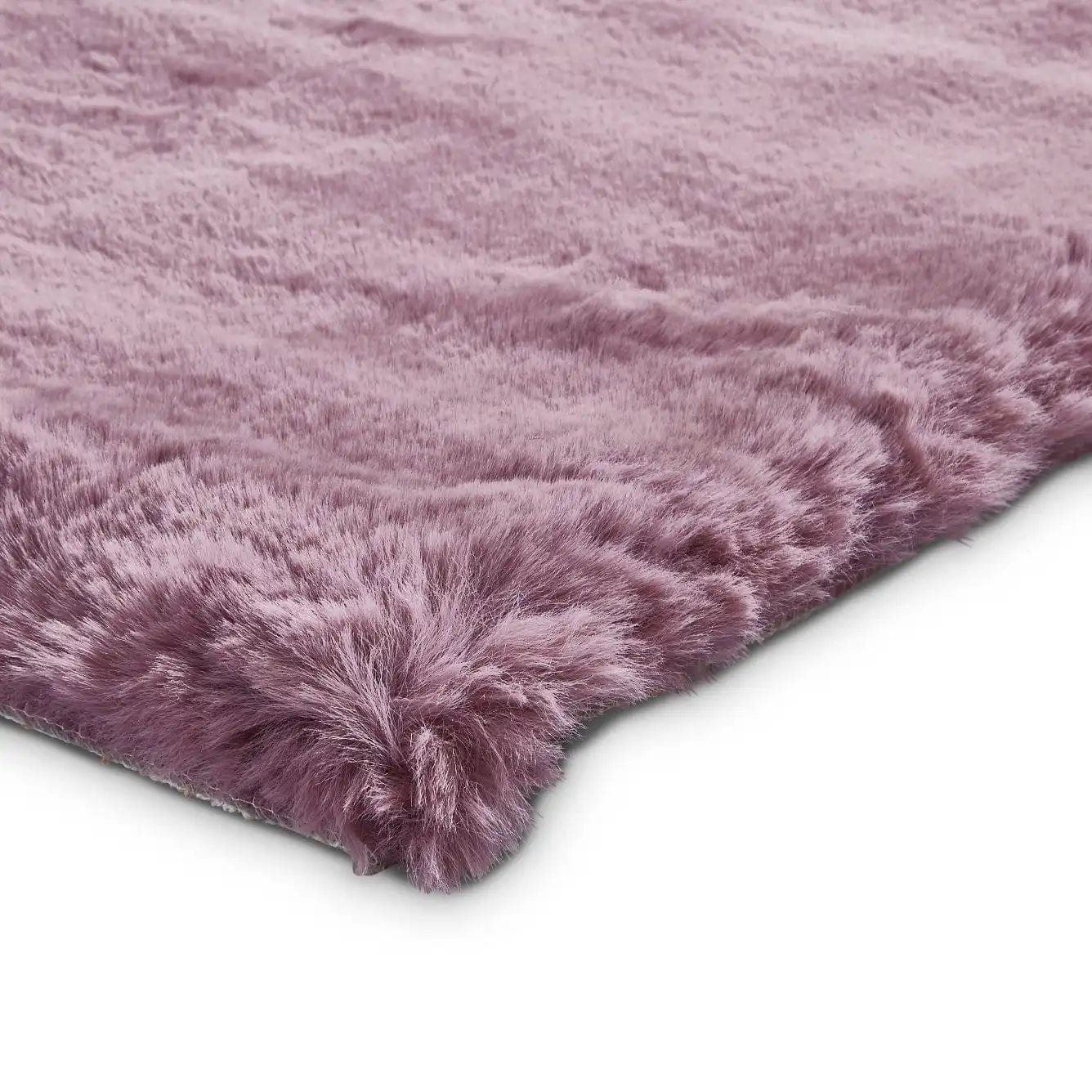 Teddy Lavender Rug - Image 4