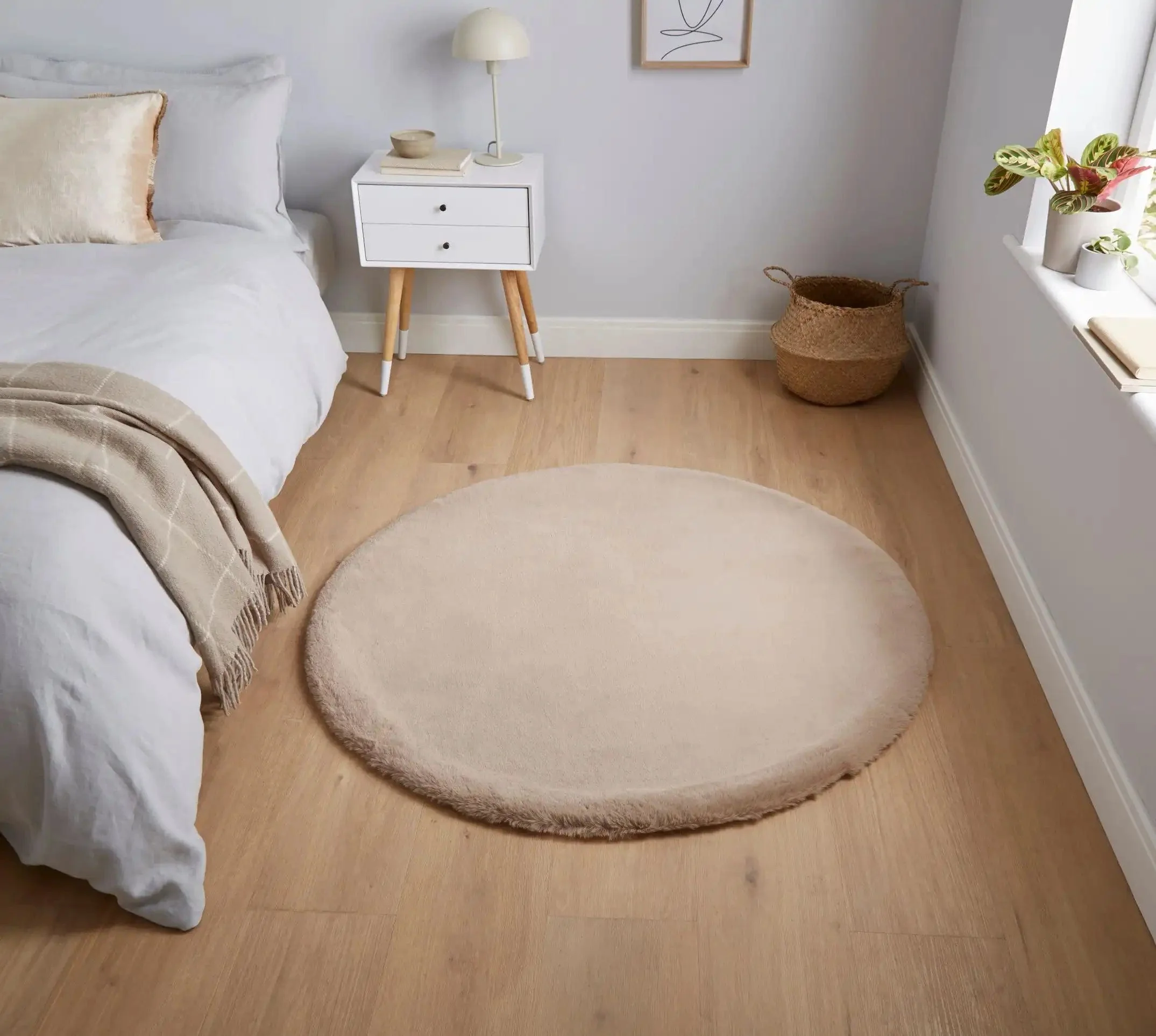 Teddy Mink Rug - Image 5
