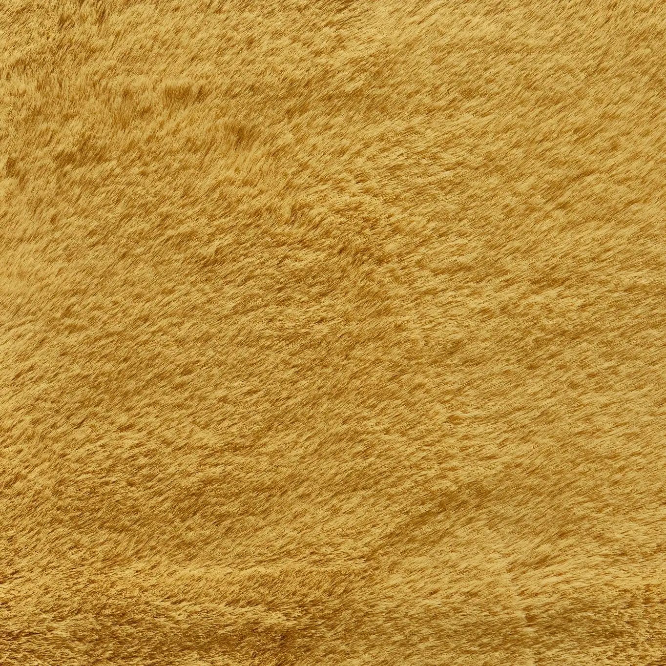 Teddy Yellow Rug - Image 3