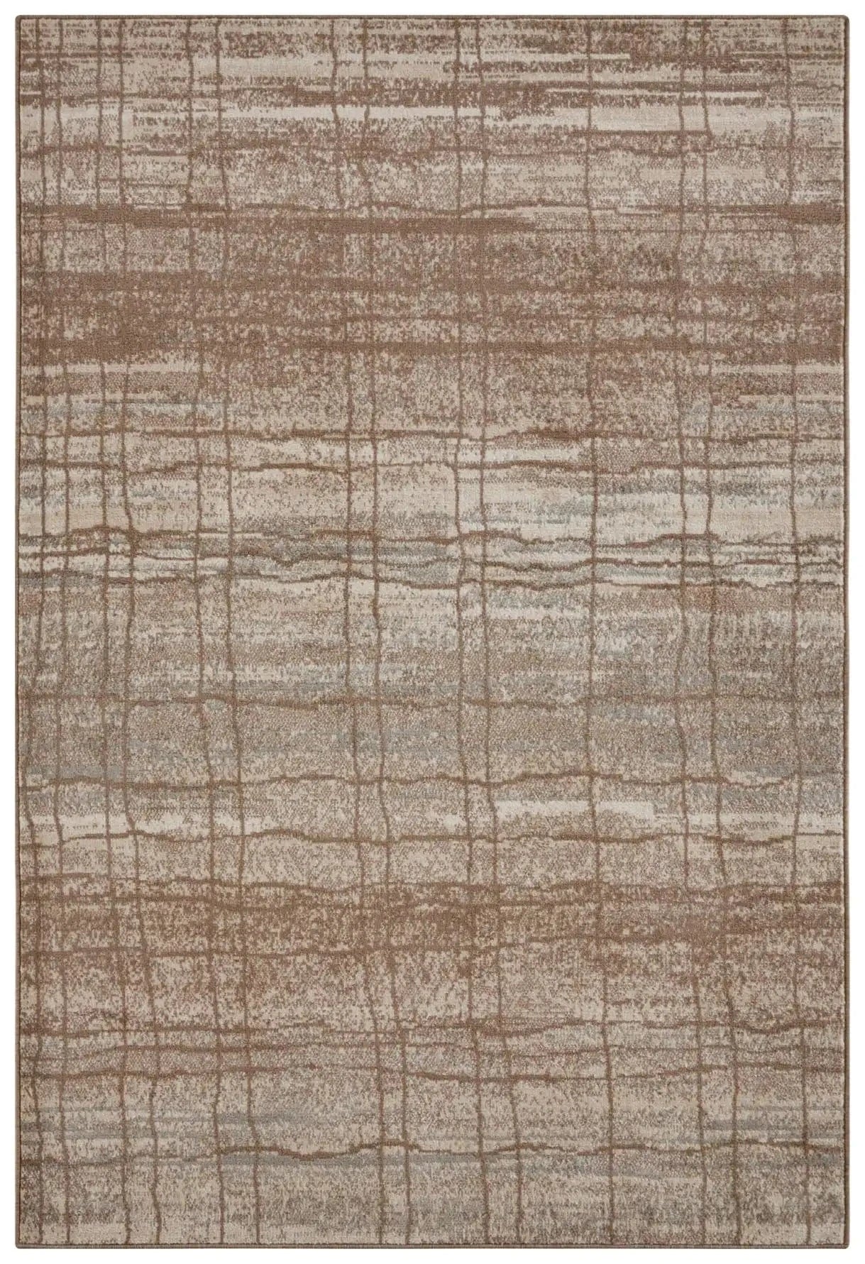 Terrain 105599 Jord Cream Beige Rug - Image 2