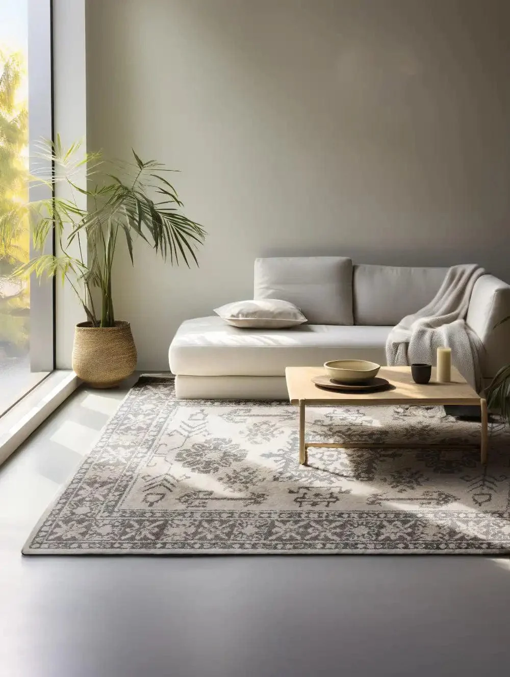 Terrain 106002 Cream Grey