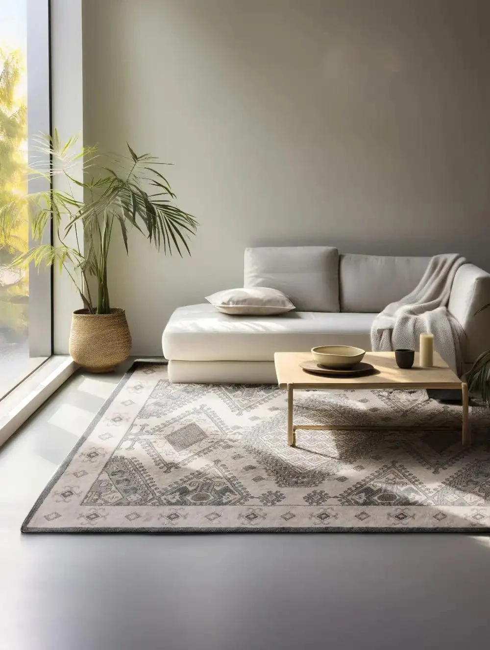 Terrain 106004 Cream Grey