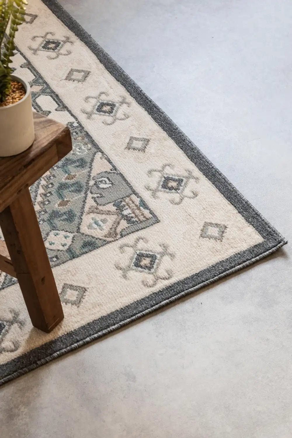 Terrain 106004 Cream Grey - Image 2