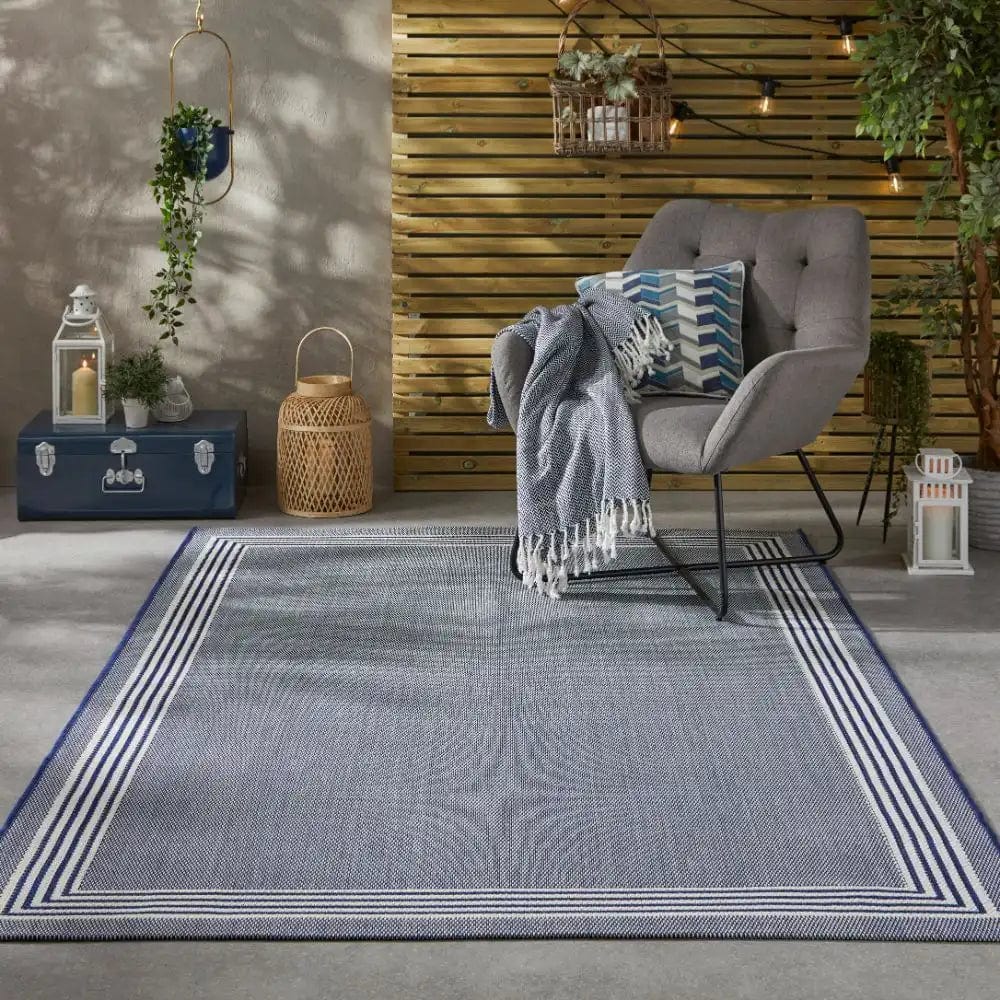 Terrazo TRZ02 Blue