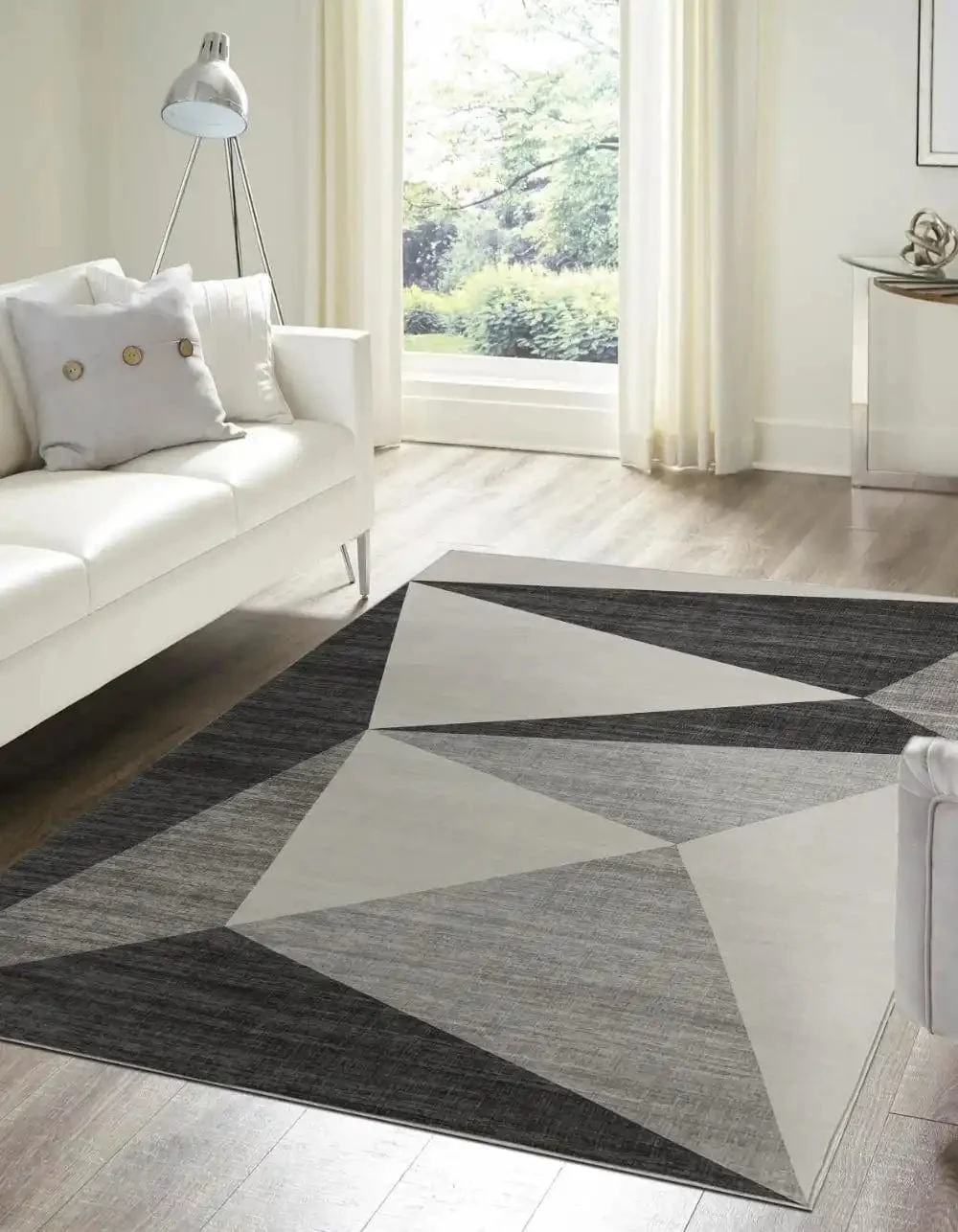Tokyo Geo Grey