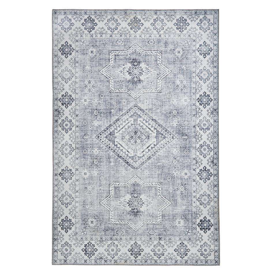 Topaz G4705 Silver Rug - Image 2