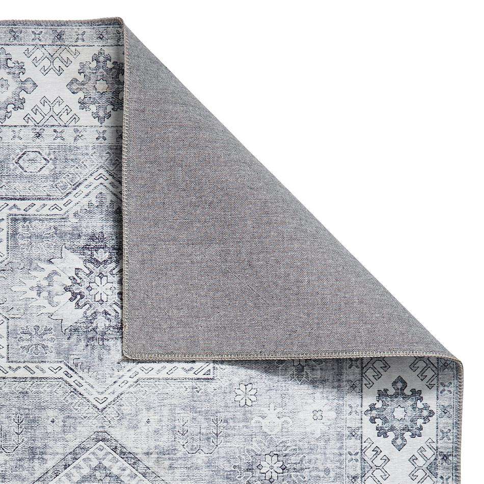 Topaz G4705 Silver Rug - Image 3