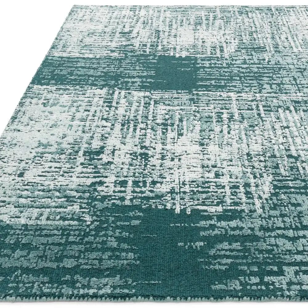 Torino Teal Green