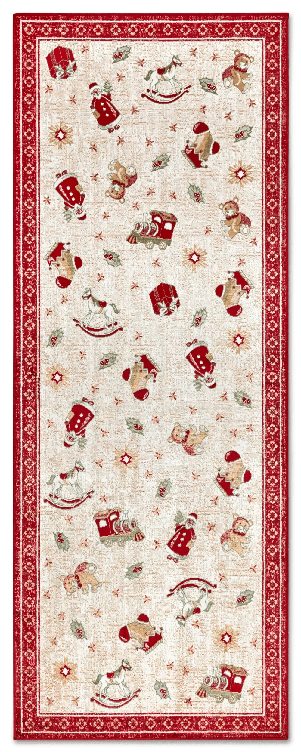 Toy`s Delight 106217 Red Multicolour - Image 4